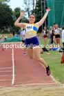 Long jump, 2022 NEGP Monkton 5, Wednesday, July 20th. Photo: David T. Hewitson/Sports for All Pics